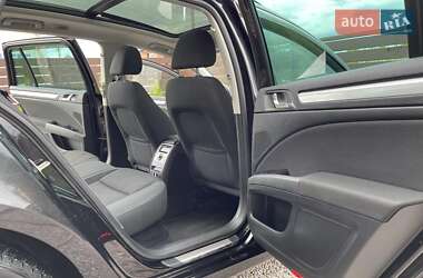 Универсал Skoda Superb 2015 в 