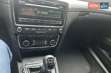 Универсал Skoda Superb 2010 в 