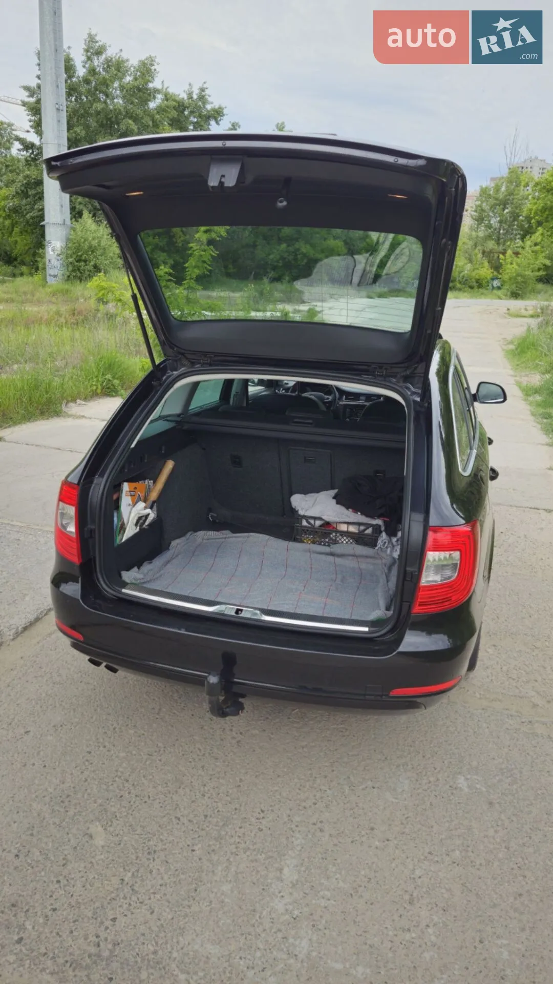 2013 Skoda Superb - мініатюра 12