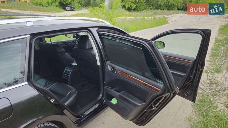 Универсал Skoda Superb 2013 в Киеве