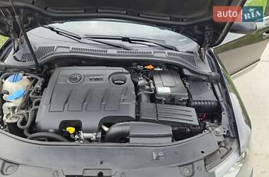 Универсал Skoda Superb 2013 в 