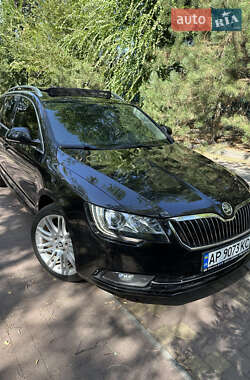 Универсал Skoda Superb 2014 в 