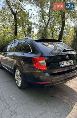 Универсал Skoda Superb 2014 в 