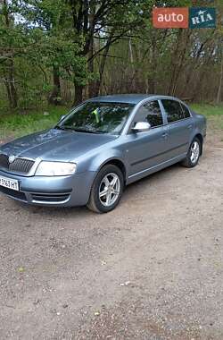 Skoda Superb 2007 Skoda Superb 2007