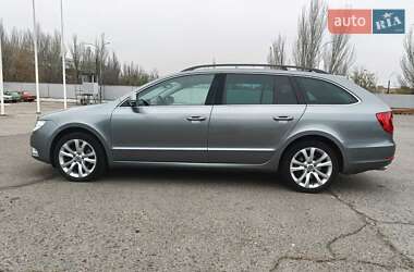 Skoda Superb 2011 Skoda Superb 2011