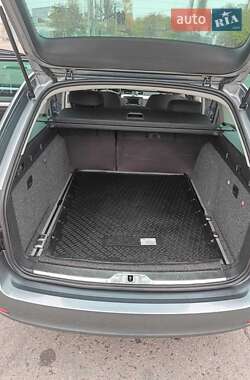 Универсал Skoda Superb 2011 в 