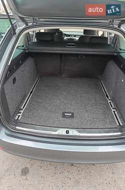 Универсал Skoda Superb 2011 в 