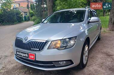 Skoda Superb 2013 Skoda Superb 2013
