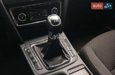 Универсал Skoda Superb 2013 в 