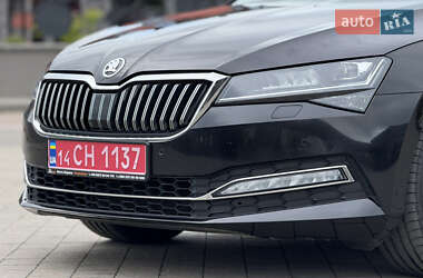 Универсал Skoda Superb 2020 в 
