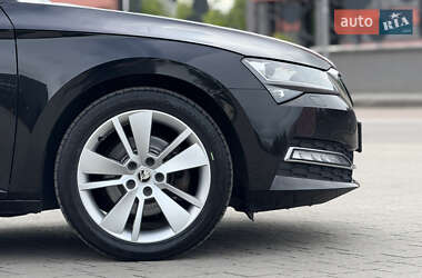 Универсал Skoda Superb 2020 в 