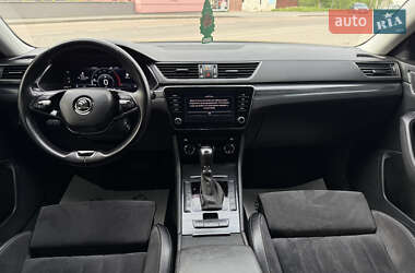 Универсал Skoda Superb 2020 в 