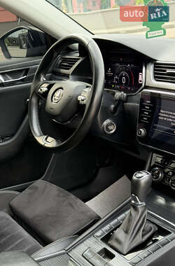 Универсал Skoda Superb 2020 в 