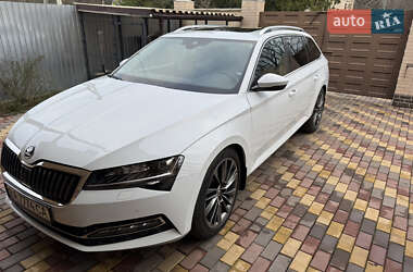 Універсал Skoda Superb 2019 в Долинській