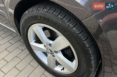 Универсал Skoda Superb 2010 в 