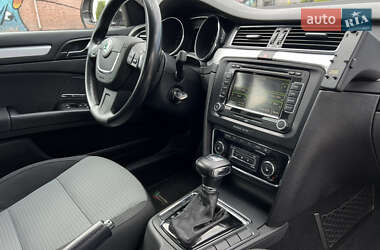 Универсал Skoda Superb 2010 в 