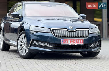 Skoda Superb 2020 Skoda Superb 2020