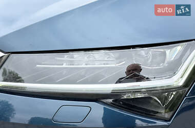 Ліфтбек Skoda Superb 2020 в 
