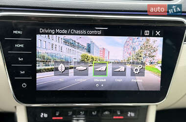 Ліфтбек Skoda Superb 2020 в 