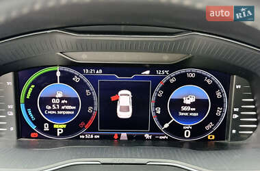 Ліфтбек Skoda Superb 2020 в 