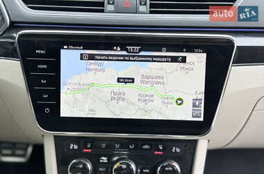 Ліфтбек Skoda Superb 2020 в 