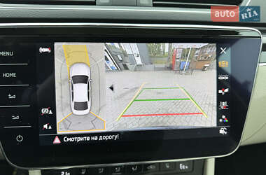 Ліфтбек Skoda Superb 2020 в 