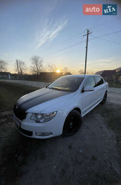 Skoda Superb 2009 Skoda Superb 2009