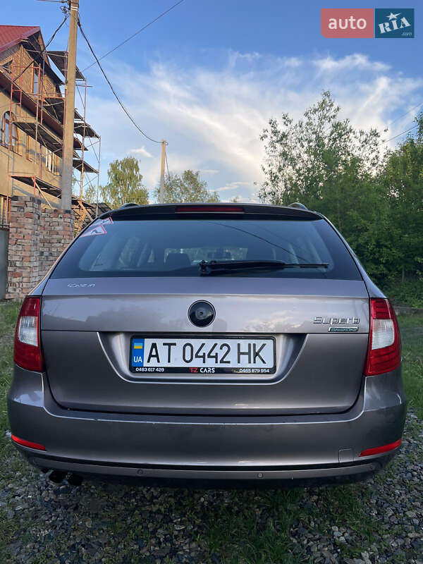 Універсал Skoda Superb 2011 в Коломиї фото 2 Універсал Skoda Superb 2011 в Коломиї