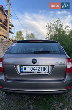 Универсал Skoda Superb 2011 в 