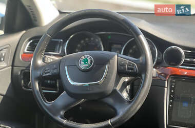 Универсал Skoda Superb 2012 в 