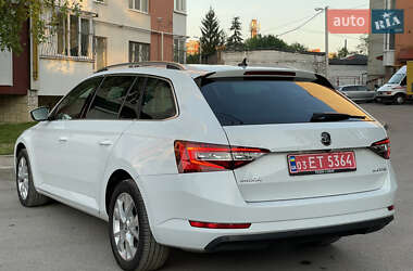 Универсал Skoda Superb 2019 в 