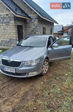 Skoda Superb 2009 Skoda Superb 2009