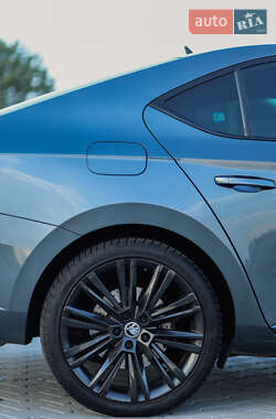 Лифтбек Skoda Superb 2021 в 