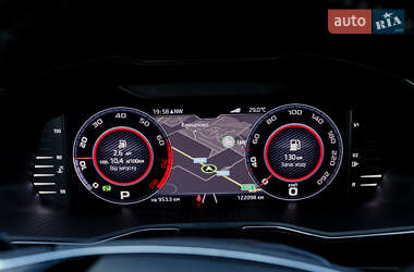 Лифтбек Skoda Superb 2021 в 