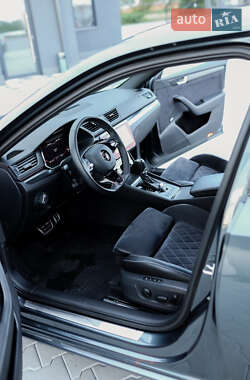 Лифтбек Skoda Superb 2021 в 