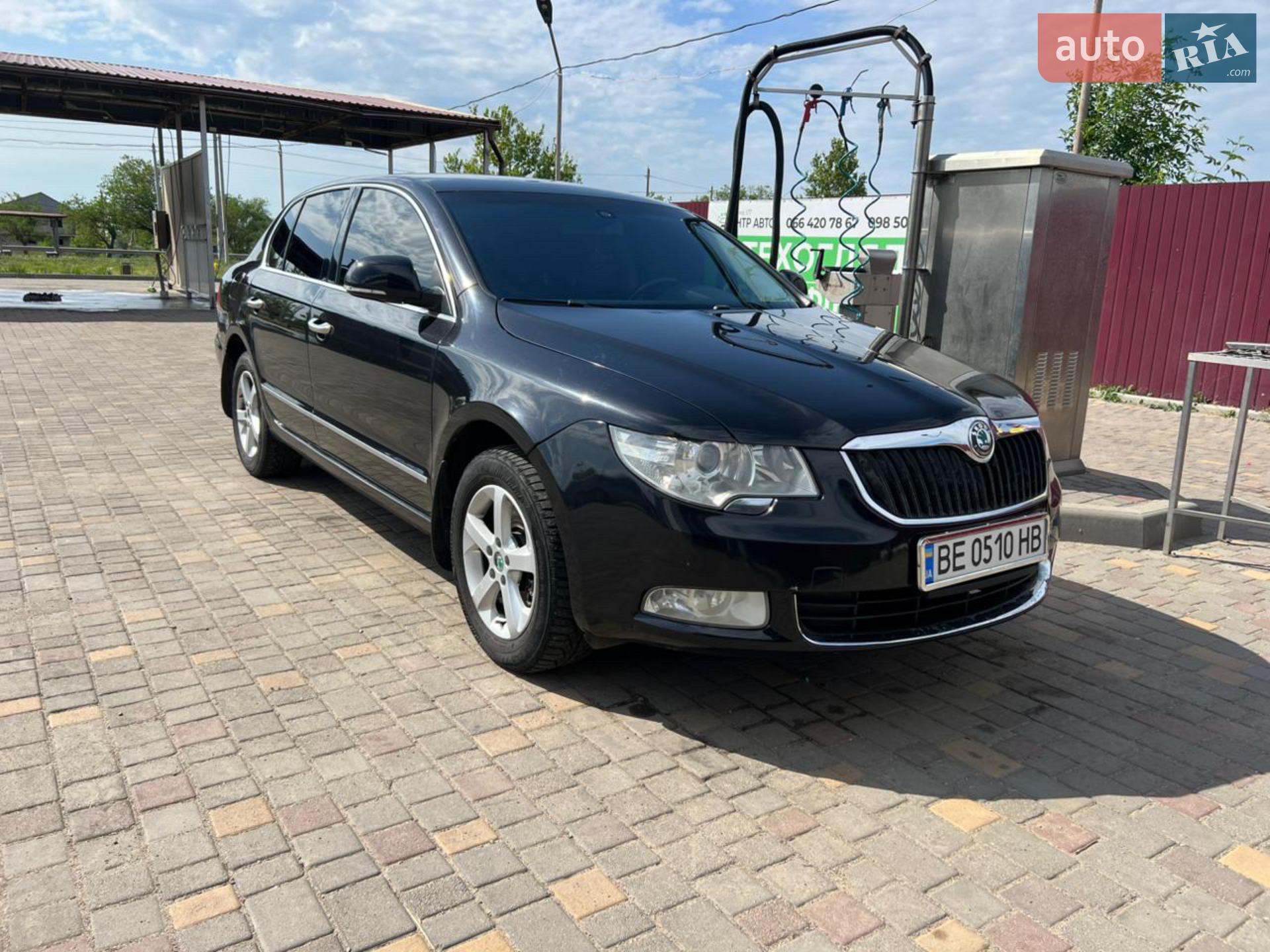 2012 Skoda Superb - мініатюра 5