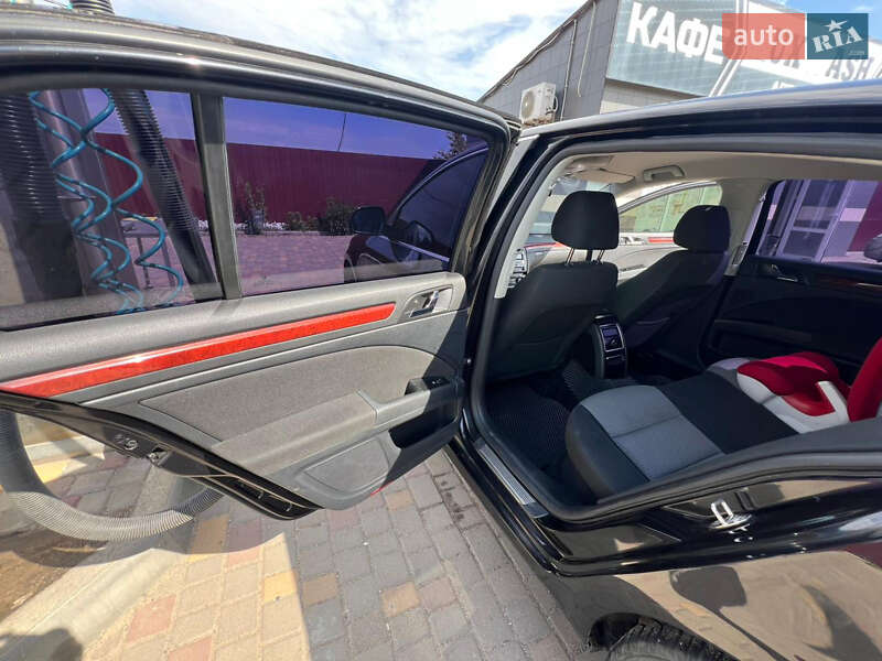 Ліфтбек Skoda Superb 2012 в Миколаєві