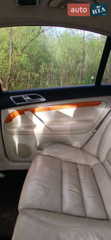 Лифтбек Skoda Superb 2003 в Турке