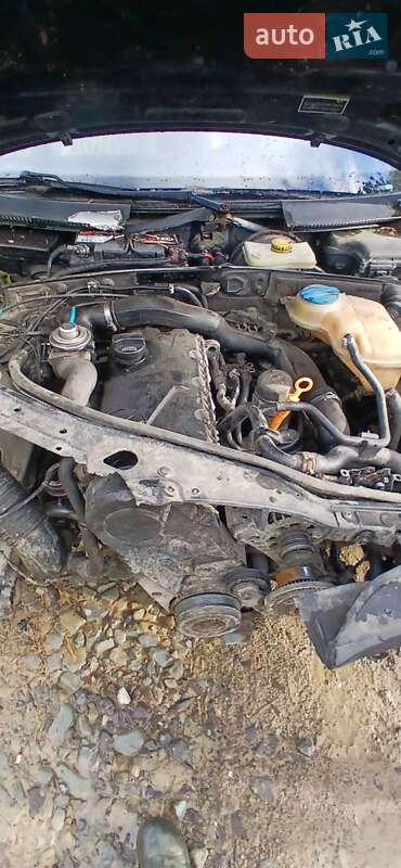 Лифтбек Skoda Superb 2003 в Турке