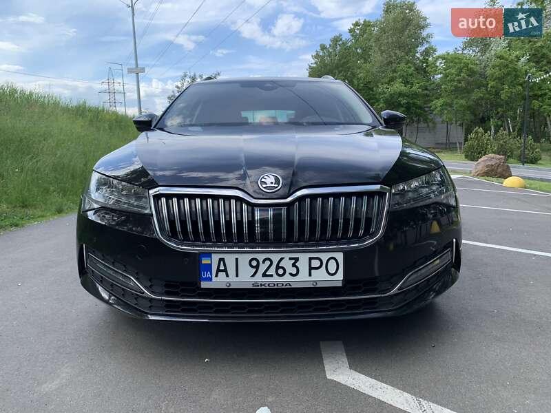 Універсал Skoda Superb 2020 в Києві