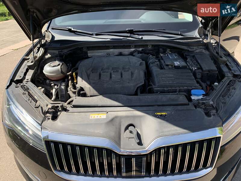 Універсал Skoda Superb 2020 в Києві