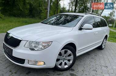 Skoda Superb 2012 Skoda Superb 2012