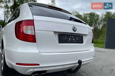 Универсал Skoda Superb 2012 в 