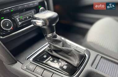 Универсал Skoda Superb 2012 в 