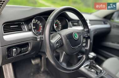 Универсал Skoda Superb 2012 в 