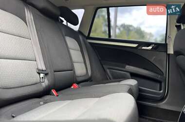 Универсал Skoda Superb 2012 в 