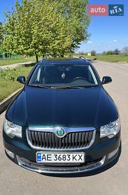 Skoda Superb 2010 Skoda Superb 2010