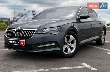 Skoda Superb 2019