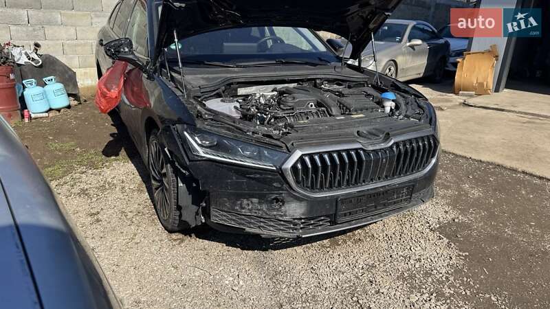 Універсал Skoda Superb 2024 в Одесі