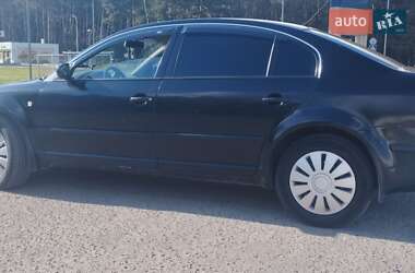 Лифтбек Skoda Superb 2006 в 